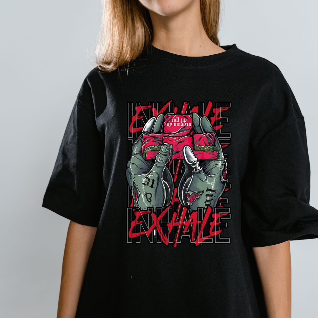 Inhale-Exhale