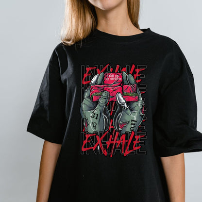 Inhale-Exhale