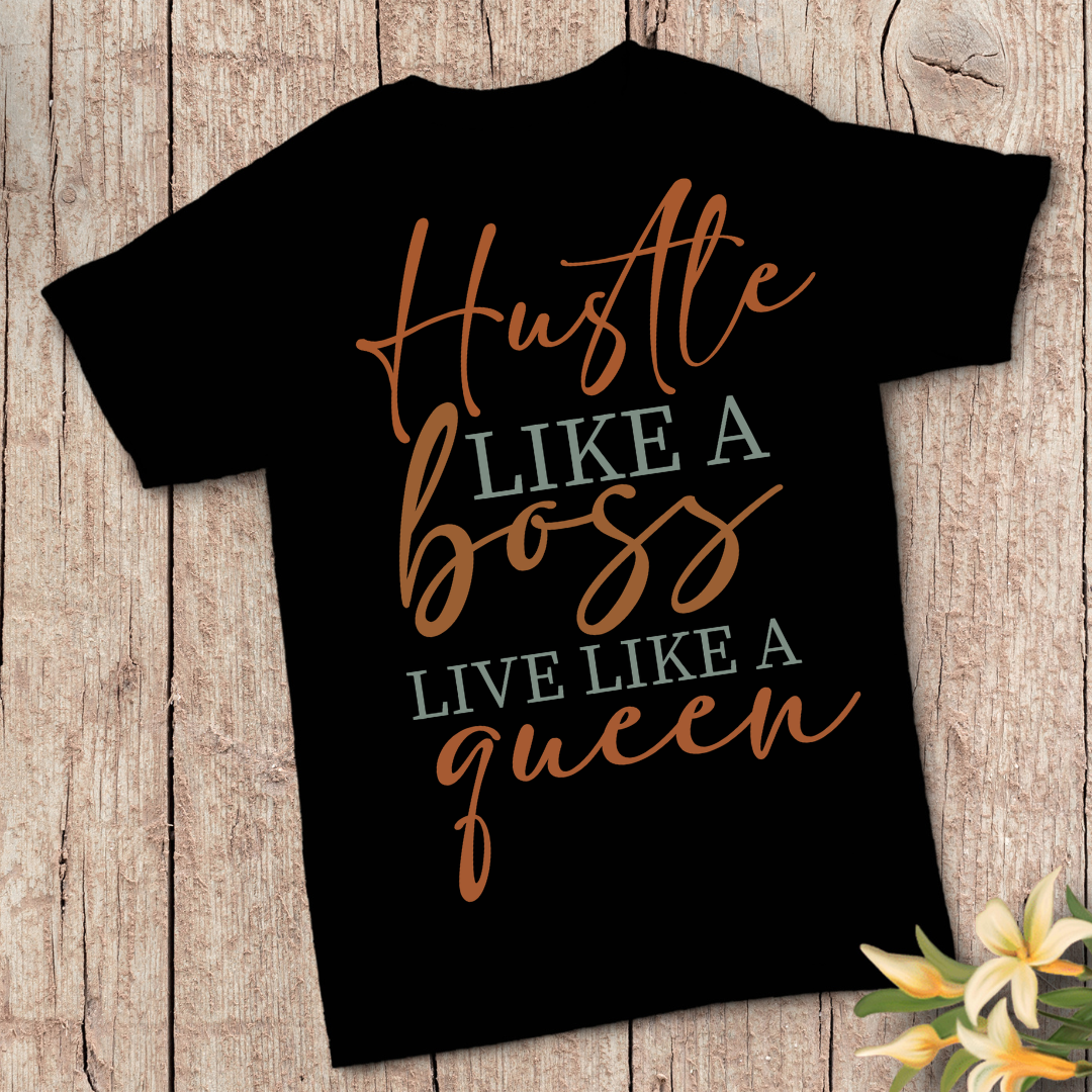 Hustle like a boss