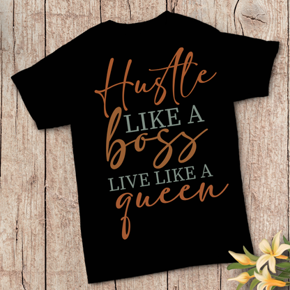 Hustle like a boss
