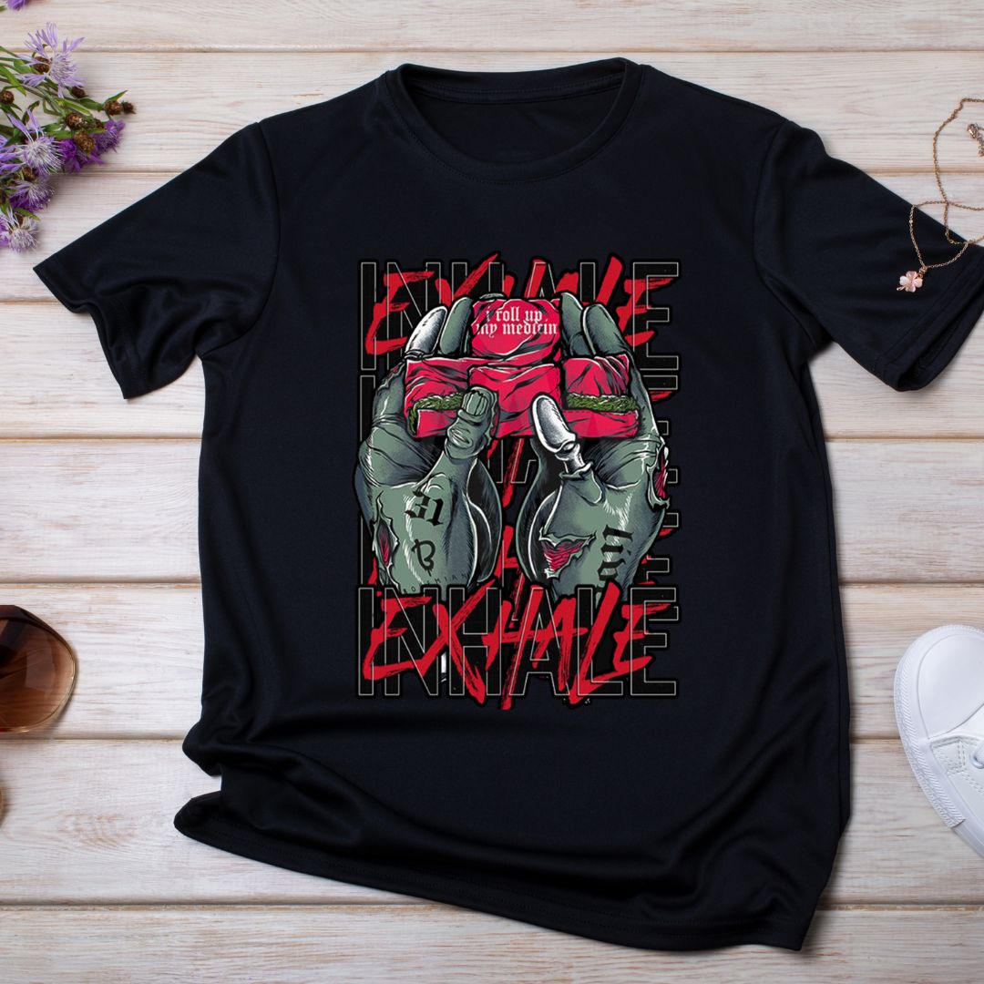 Inhale-Exhale