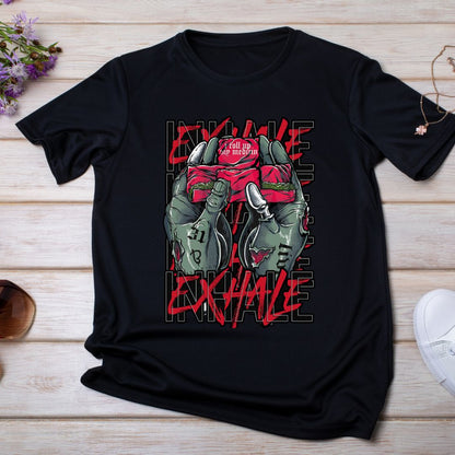 Inhale-Exhale
