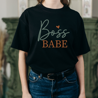 Boss babe