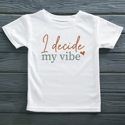 My vibe