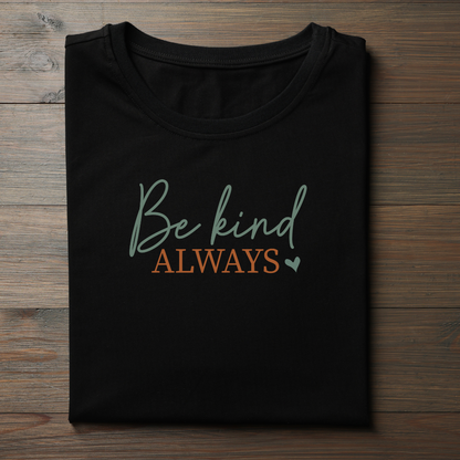 Kind always