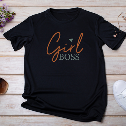 Girl boss