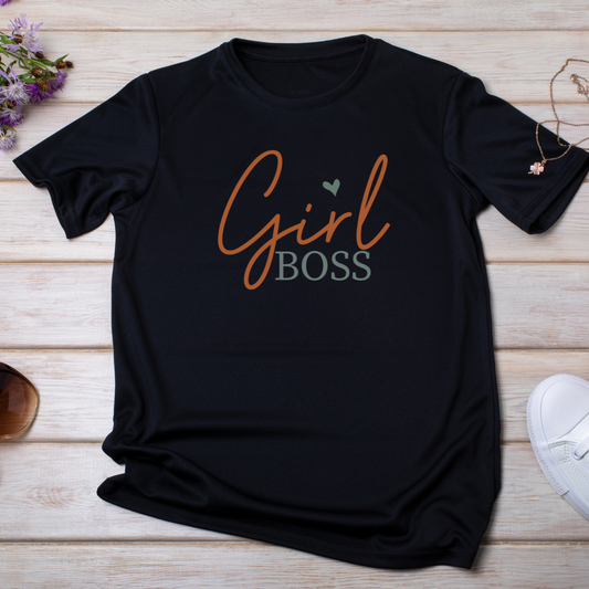 Girl boss