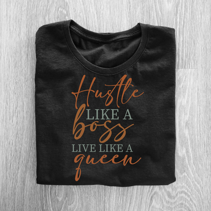 Hustle like a boss