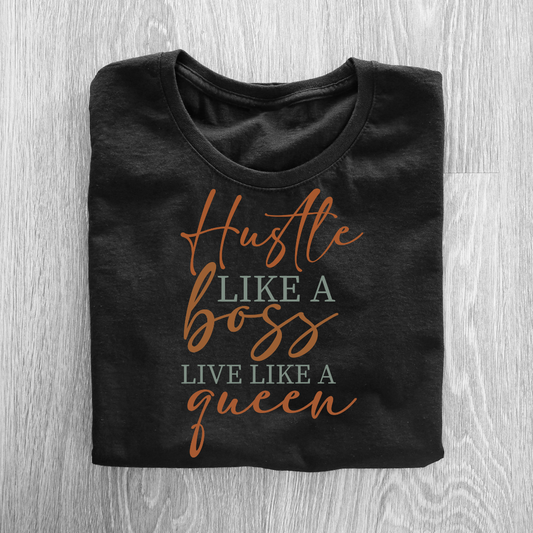 Hustle like a boss