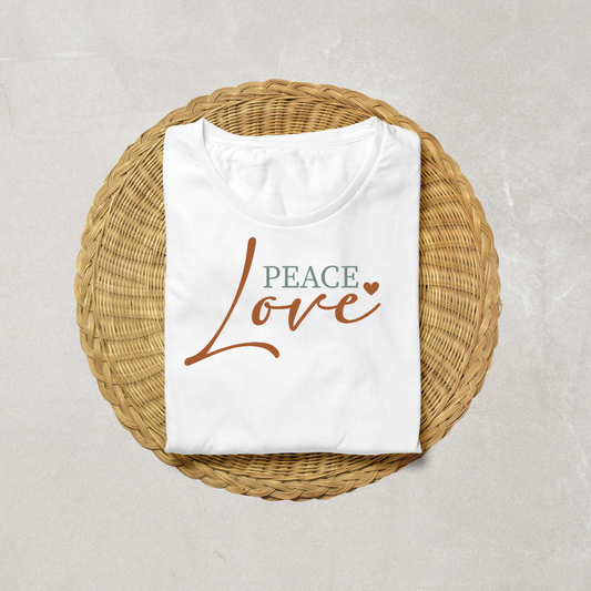 Peace Love
