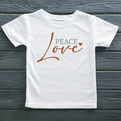 Peace Love