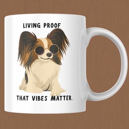 Living proof that vibes matter