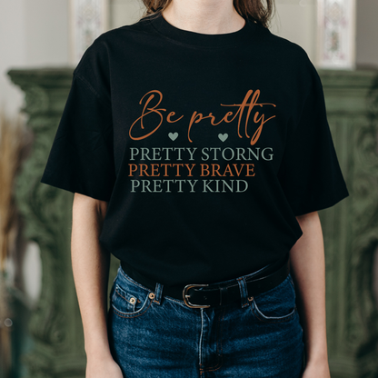 Be Pretty