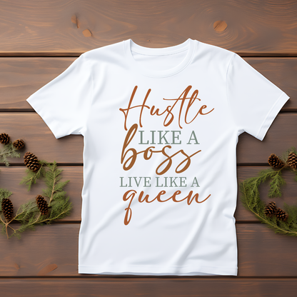 Hustle like a boss