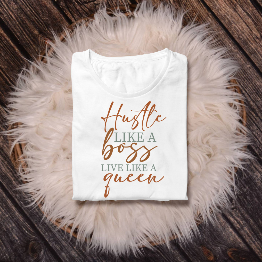 Hustle like a boss