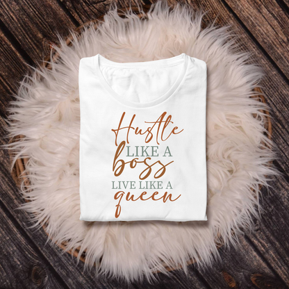 Hustle like a boss