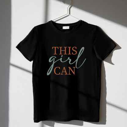 This girl can